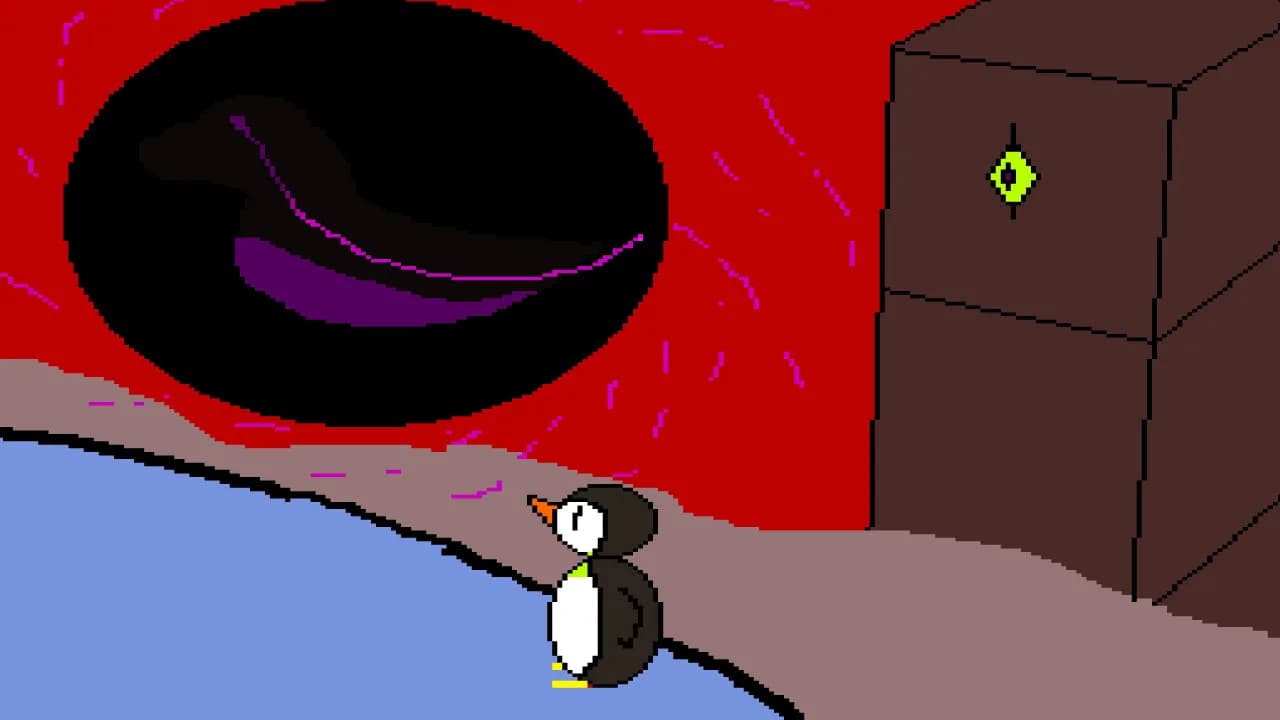 Tower Of Penguinaria görsel 2