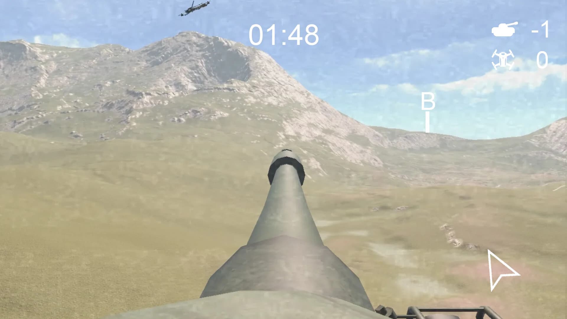 Drones vs Tanks görsel 3
