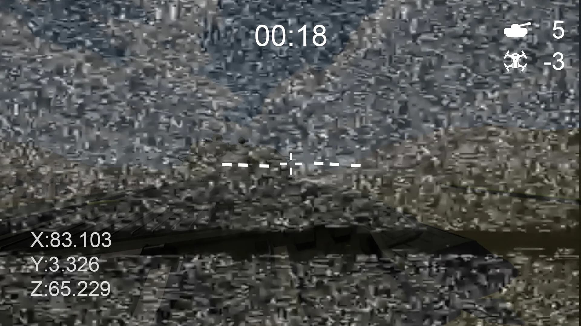 Drones vs Tanks görsel 4