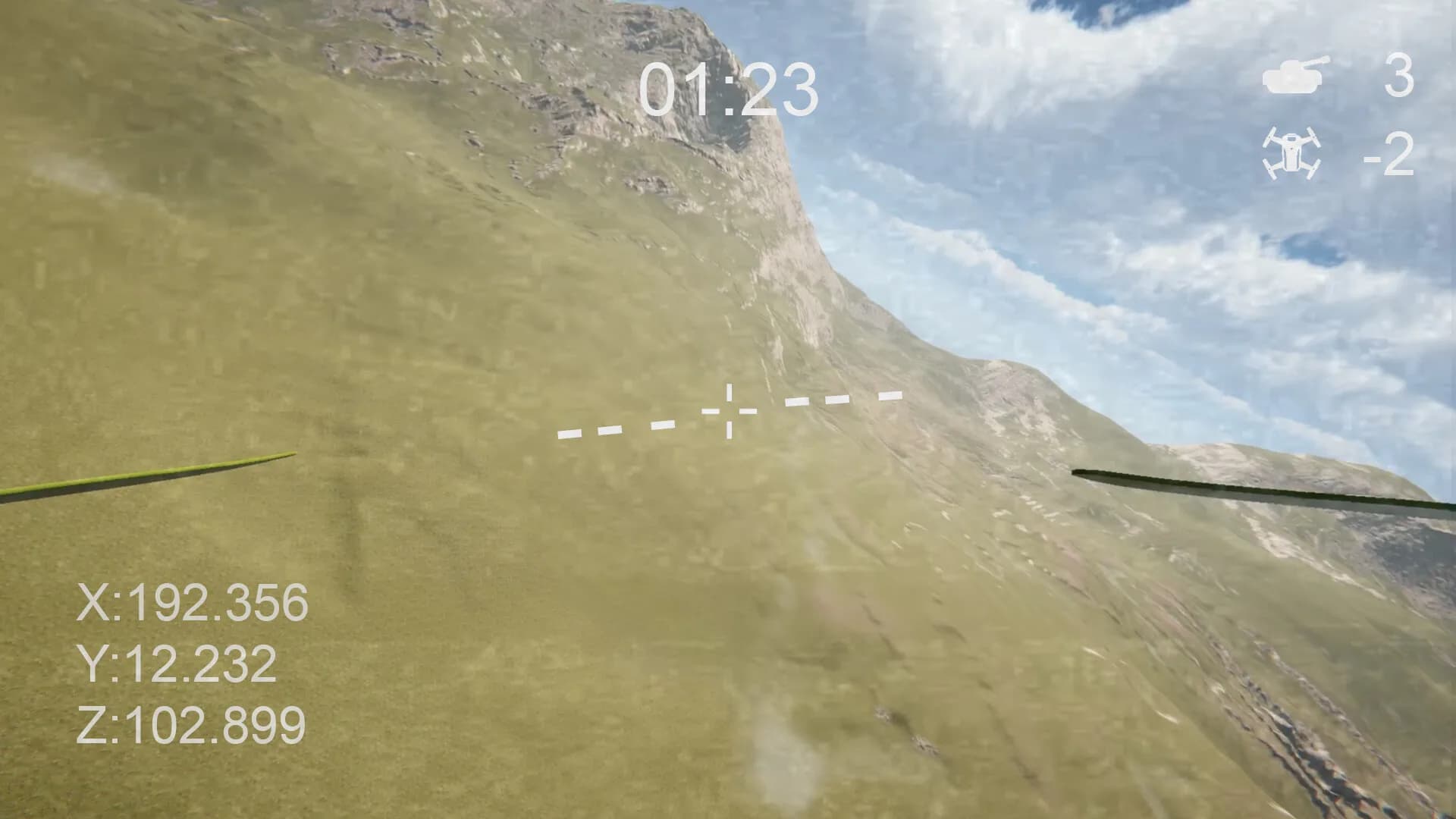 Drones vs Tanks görsel 5