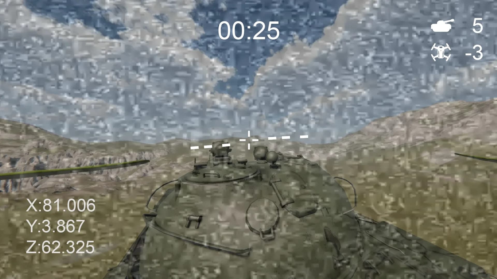Drones vs Tanks görsel 6