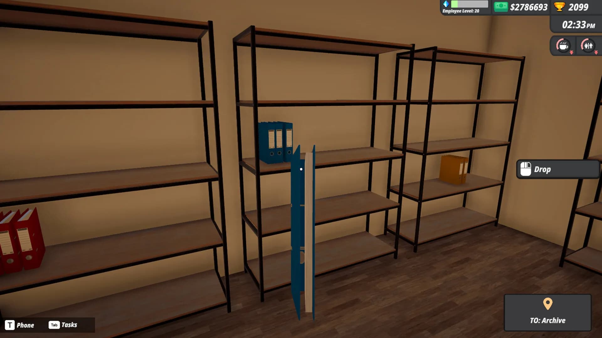 Office Simulator görsel 12