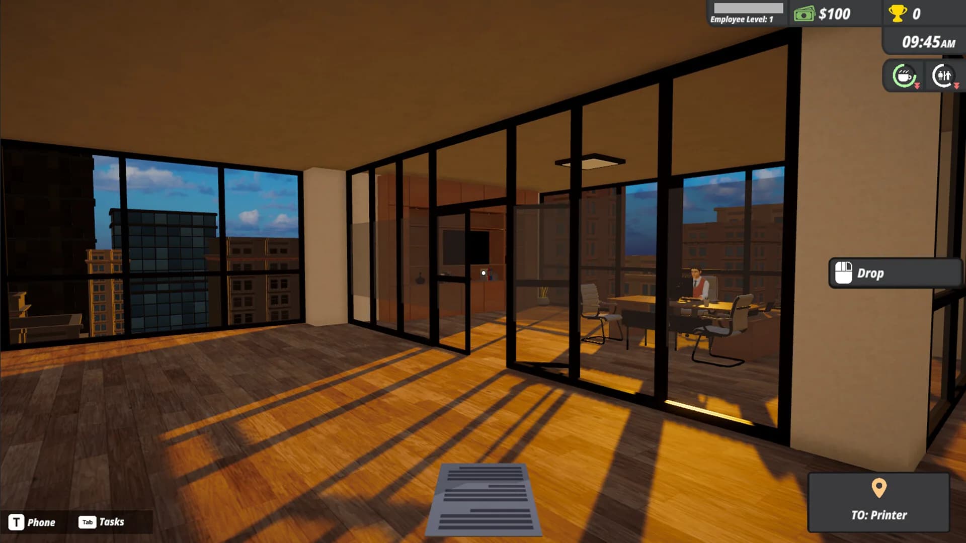 Office Simulator görsel 13