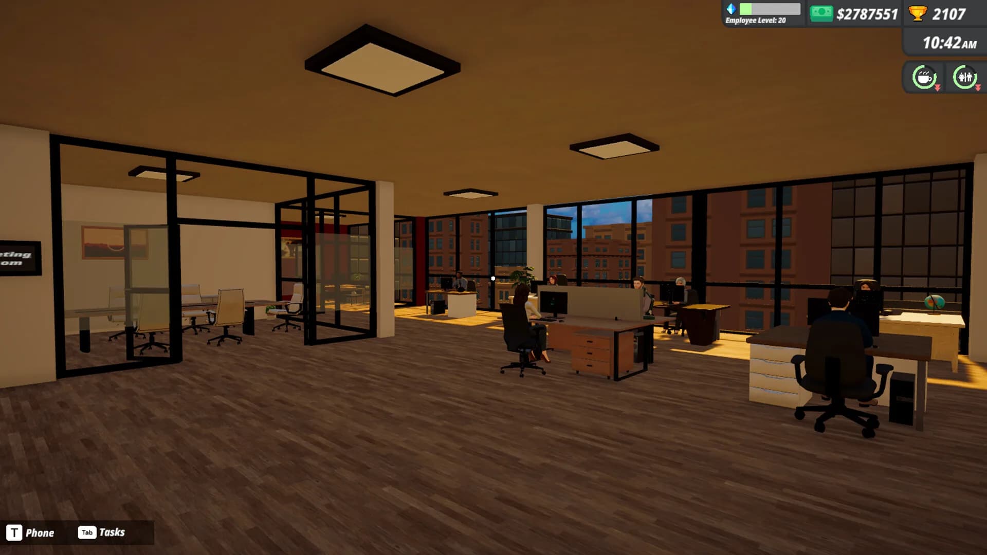 Office Simulator görsel 14