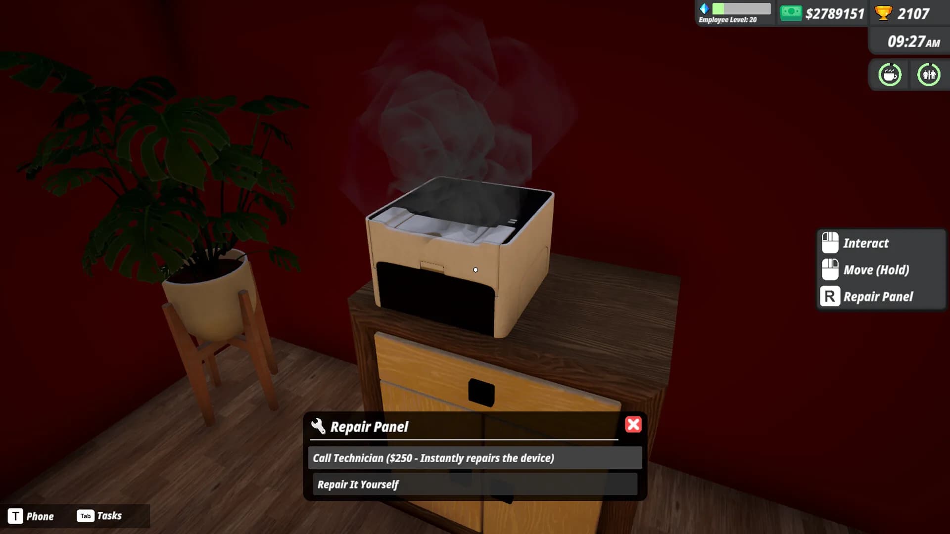 Office Simulator görsel 4