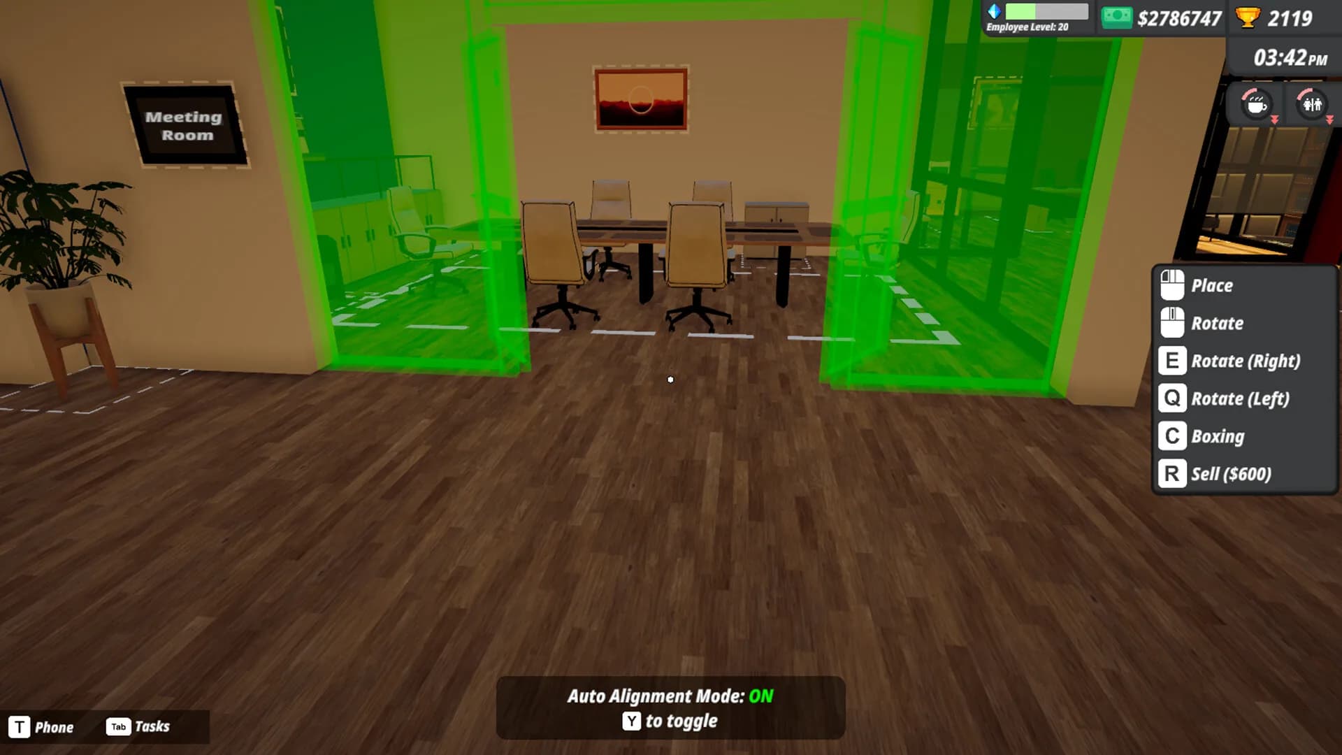 Office Simulator görsel 5