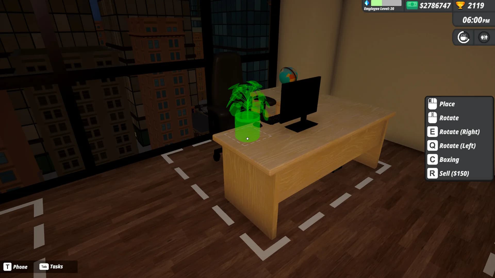 Office Simulator görsel 6