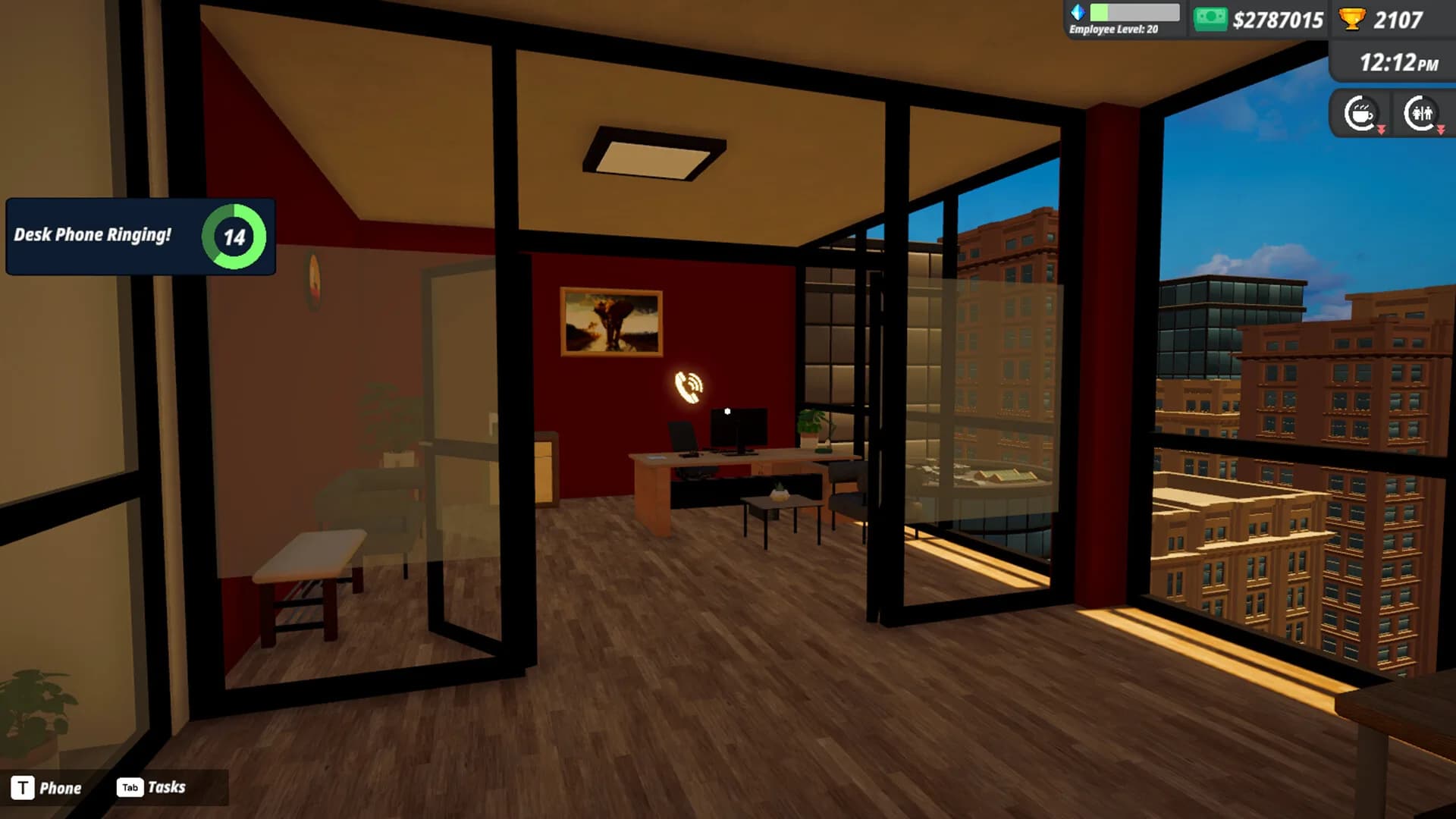 Office Simulator görsel 7