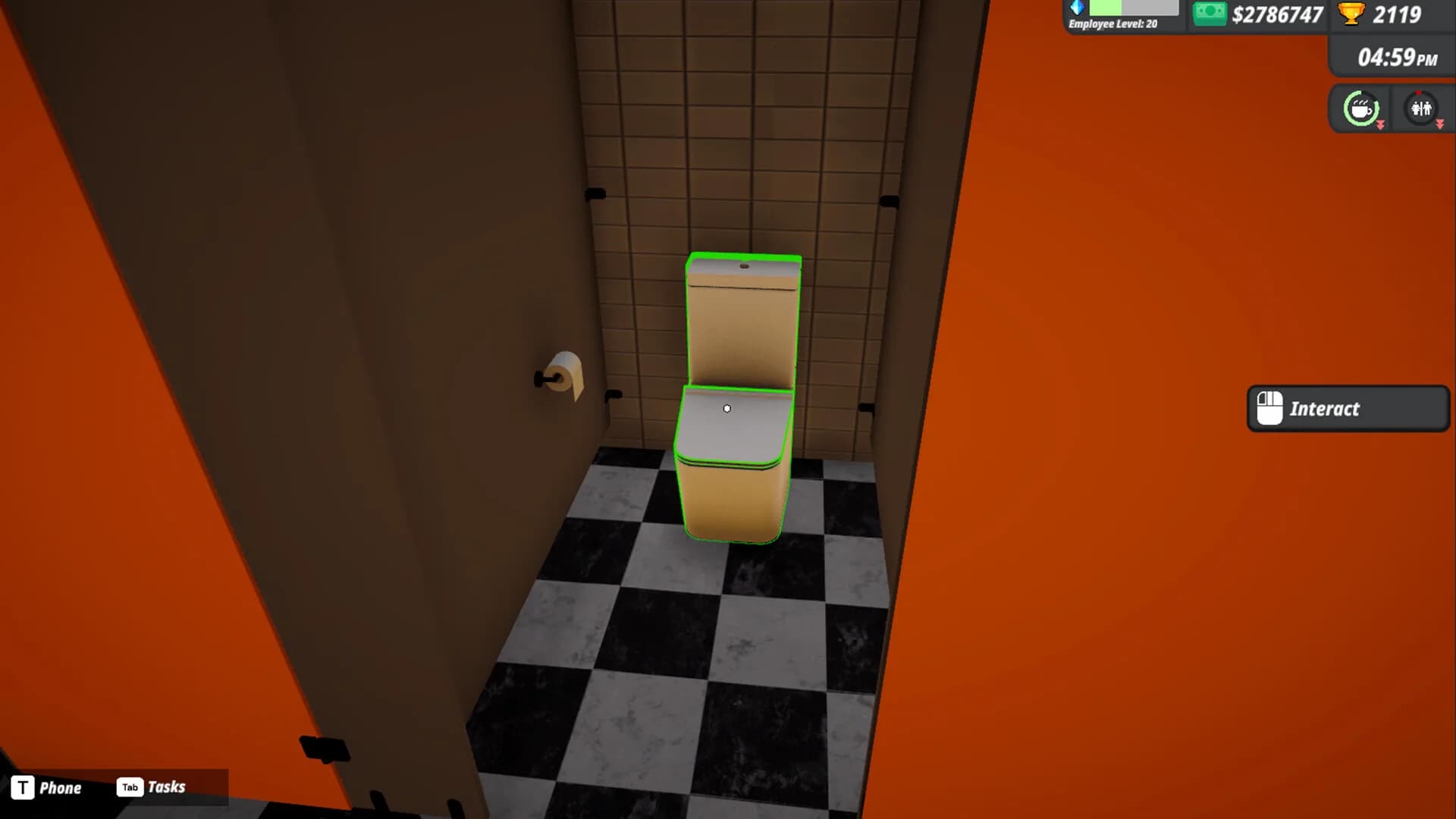 Office Simulator görsel 9