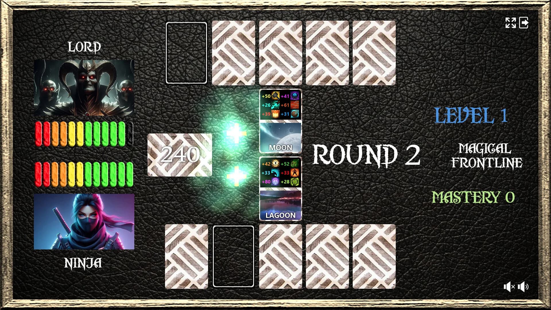 Magical Frontline görsel 6