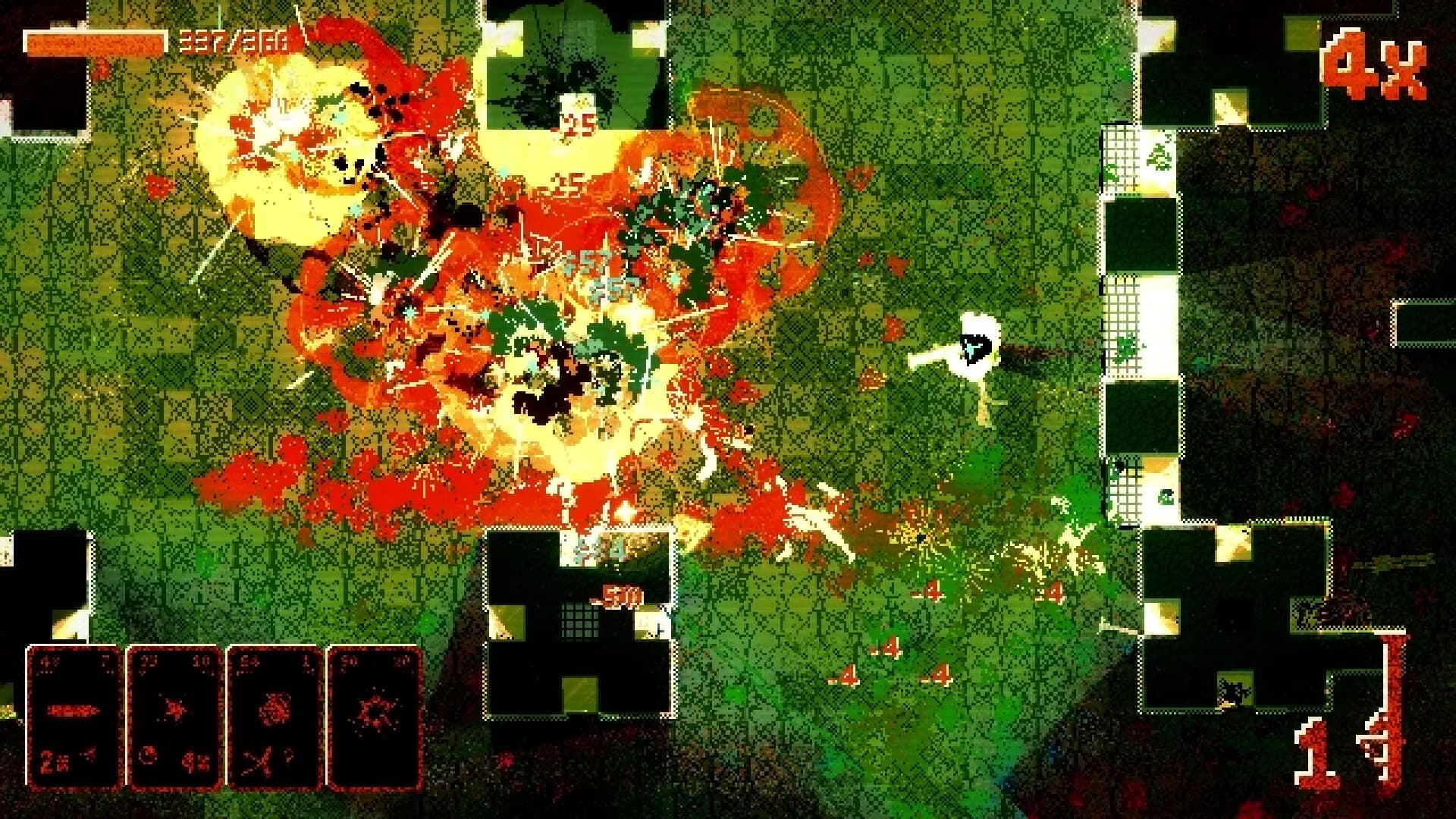 Flashes of Chaos görsel 4