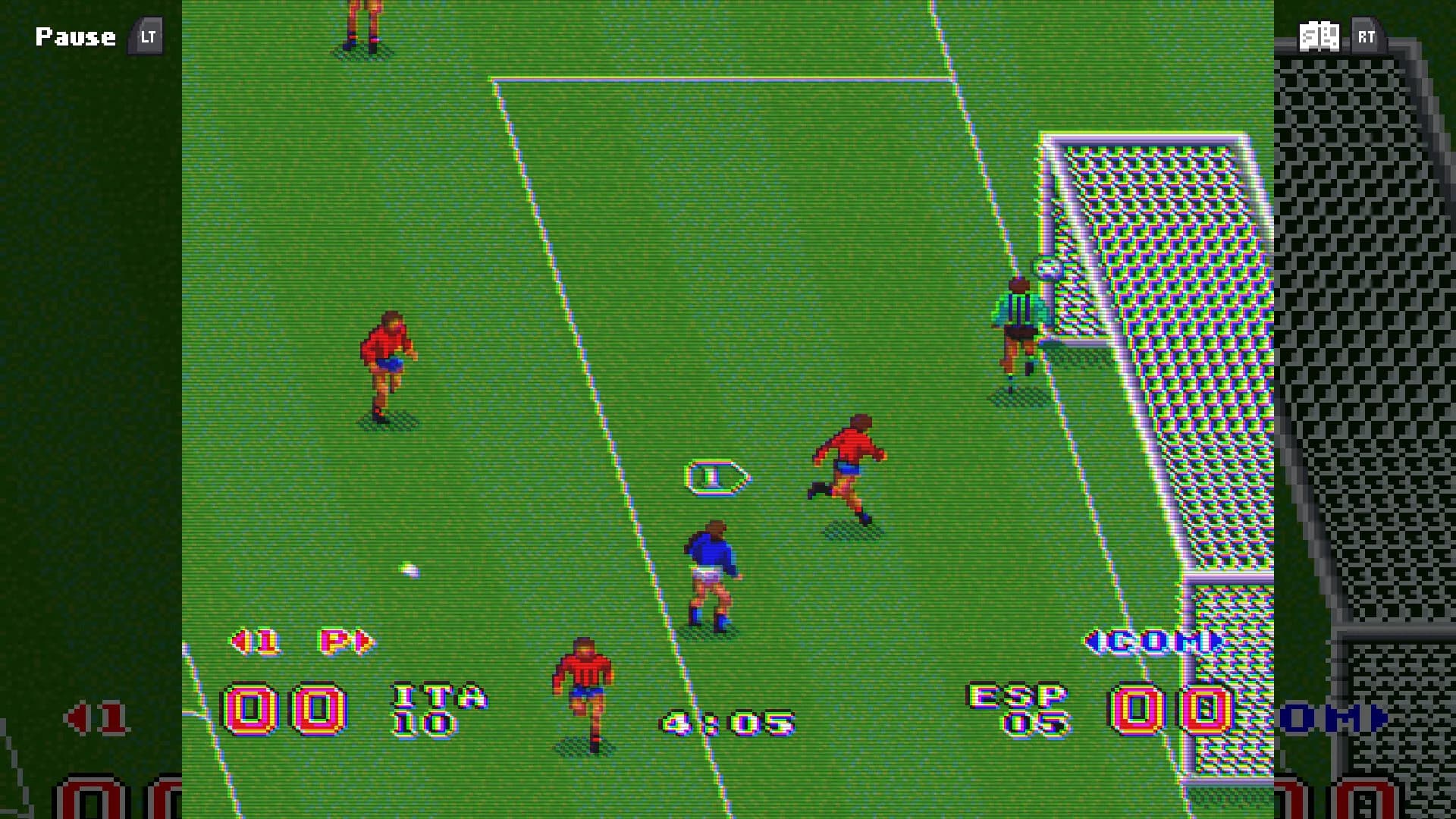 Jaleco Sports: Goal! görsel 7