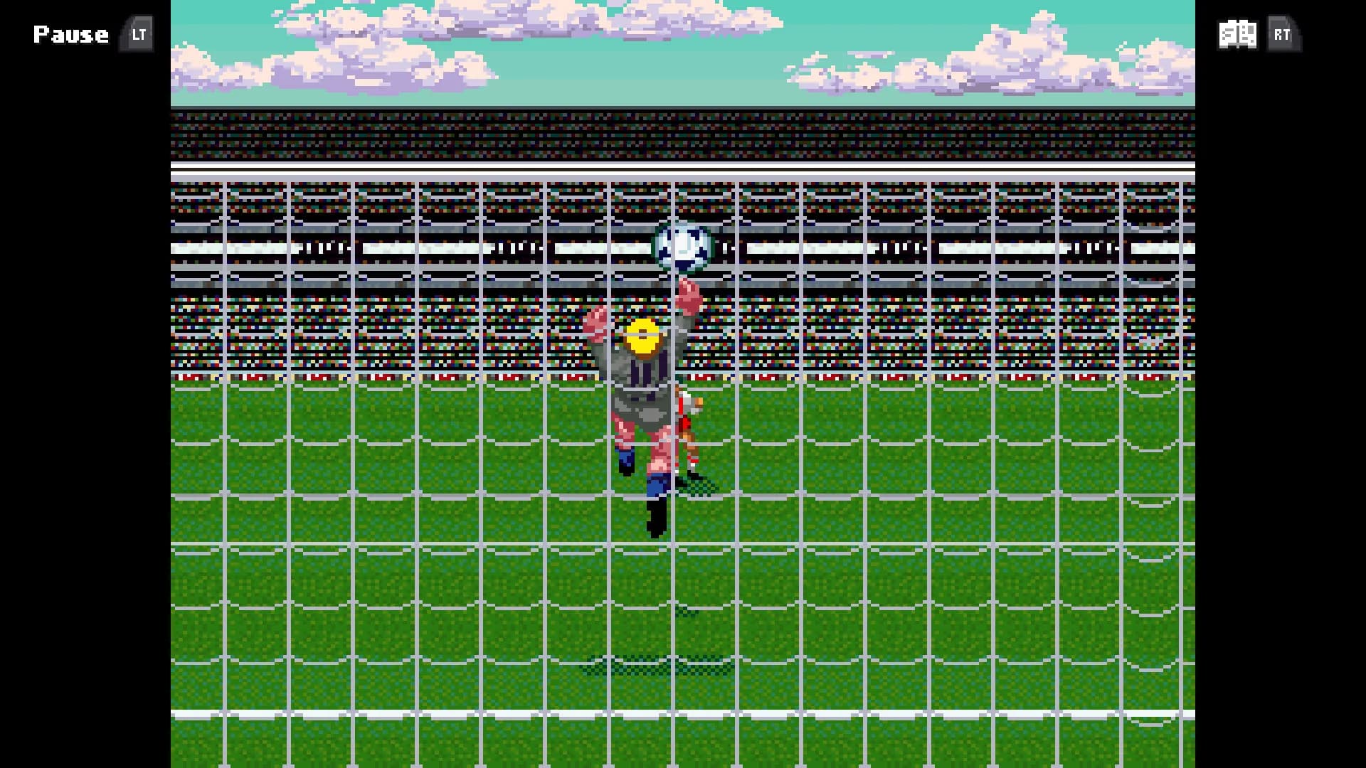 Jaleco Sports: Goal! görsel 8