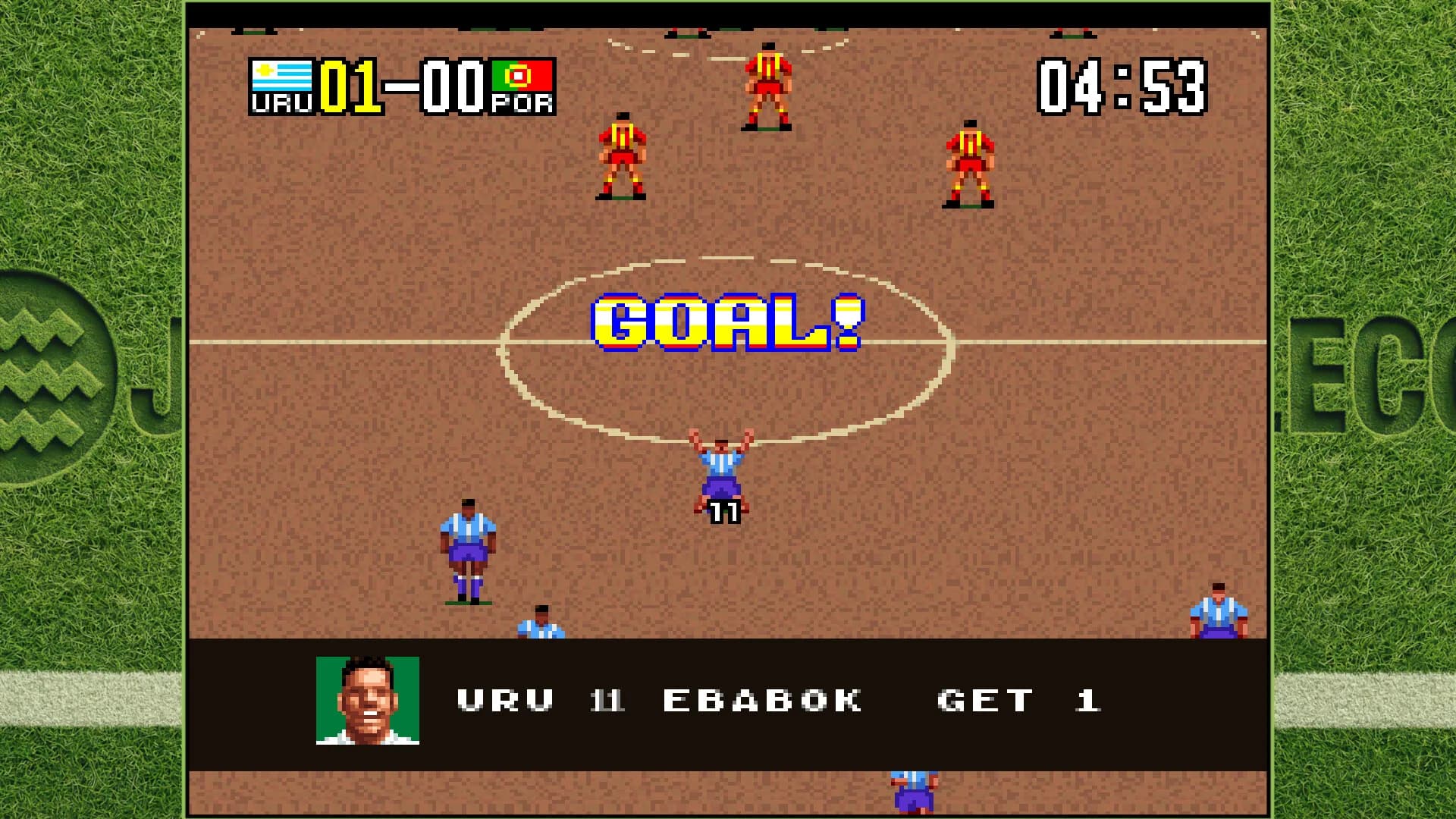 Jaleco Sports: Goal! 2 görsel 3