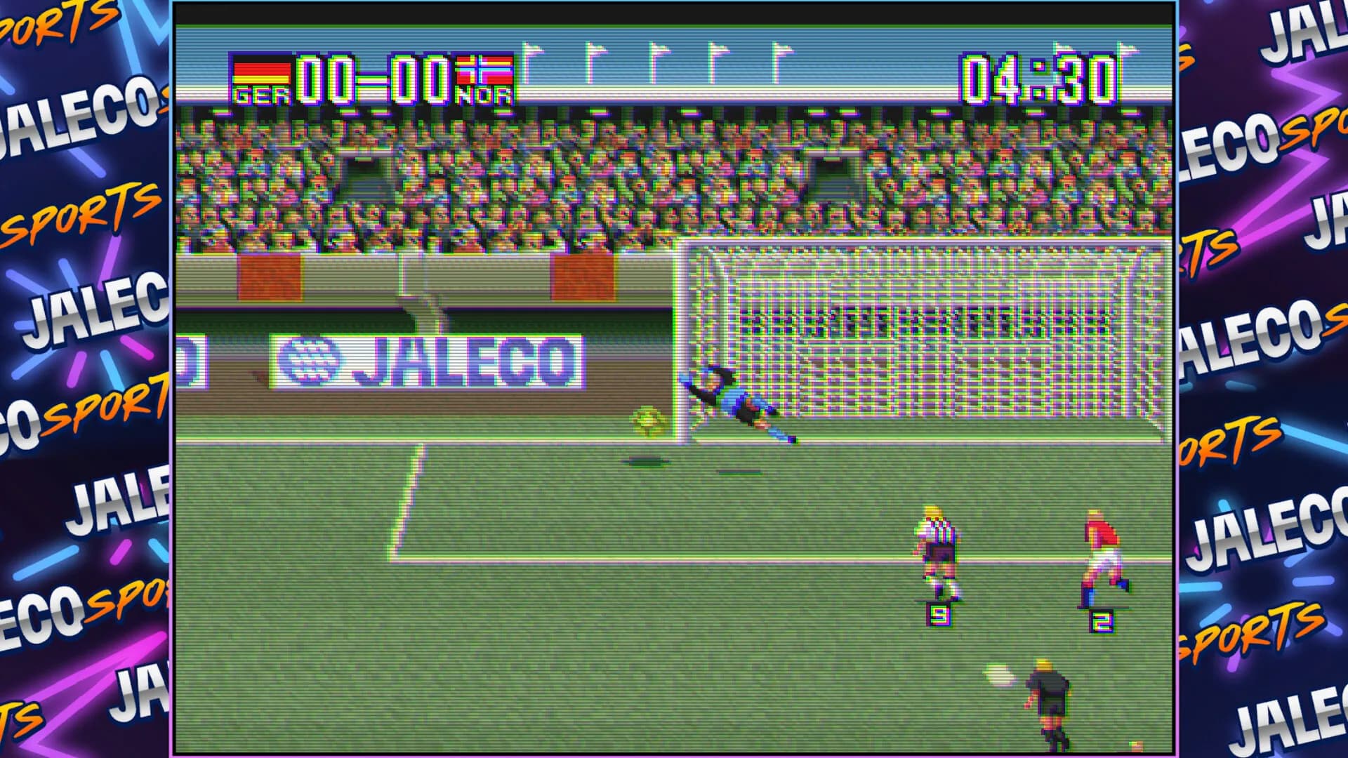 Jaleco Sports: Goal! 2 görsel 4