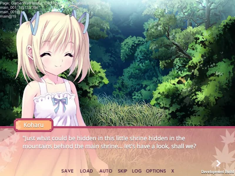 Miko no Kanata: Curious Tales from Oguni Shrine -Zero- görsel 2