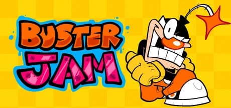 Buster JAM!