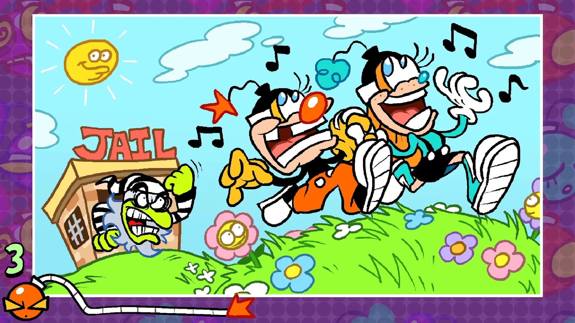 Buster JAM! görsel 9