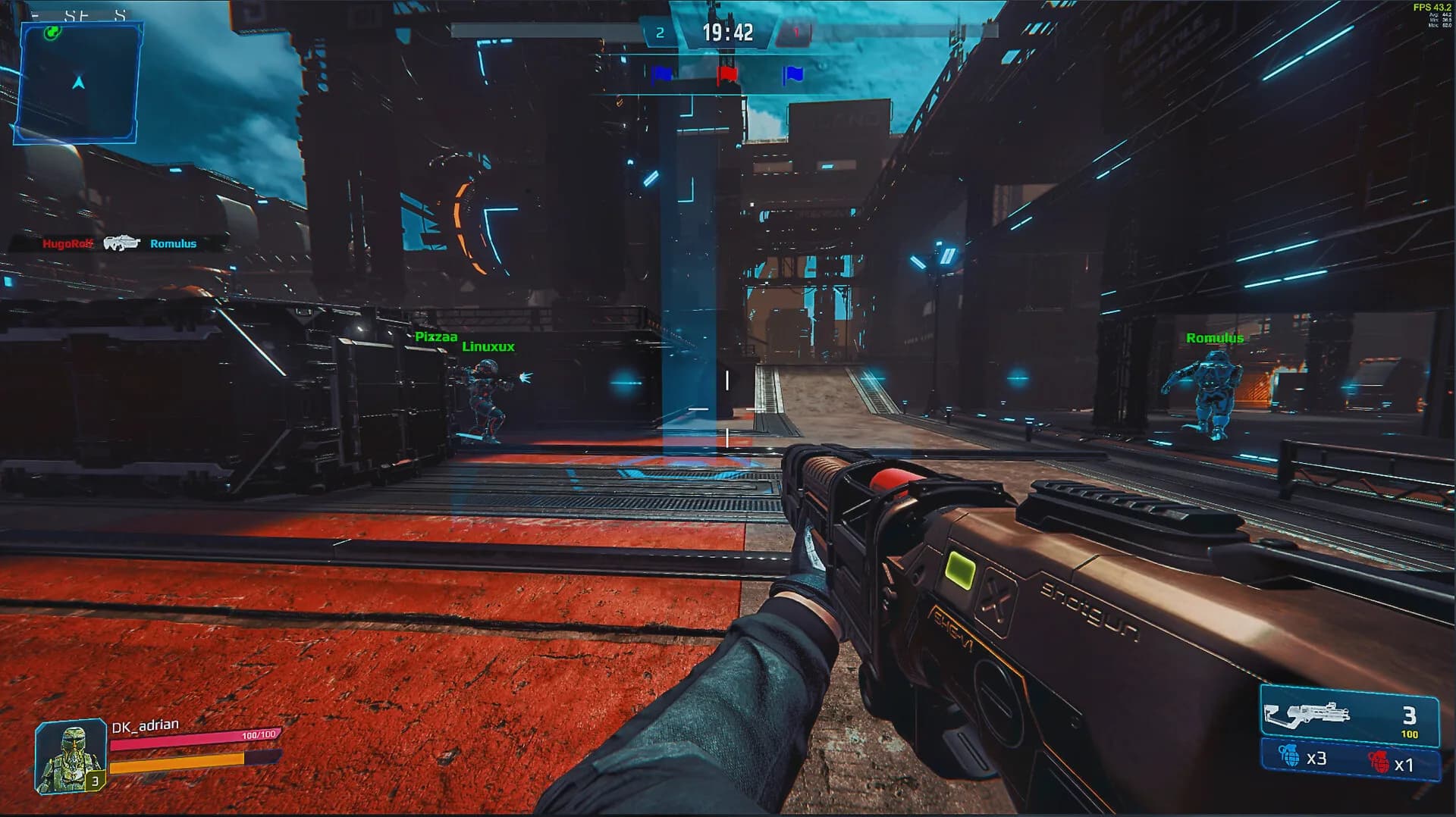 BREAKPOINT: Viper Squad görsel 2