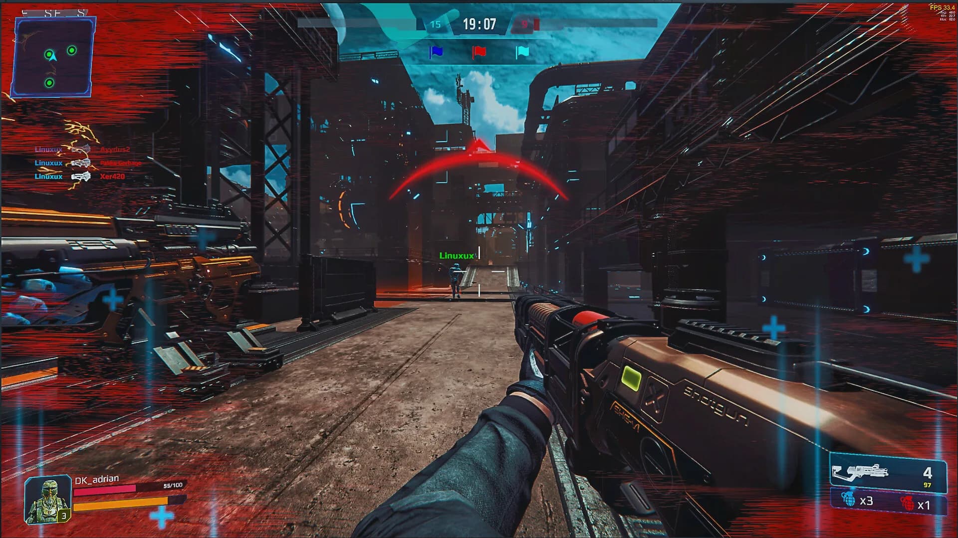 BREAKPOINT: Viper Squad görsel 12