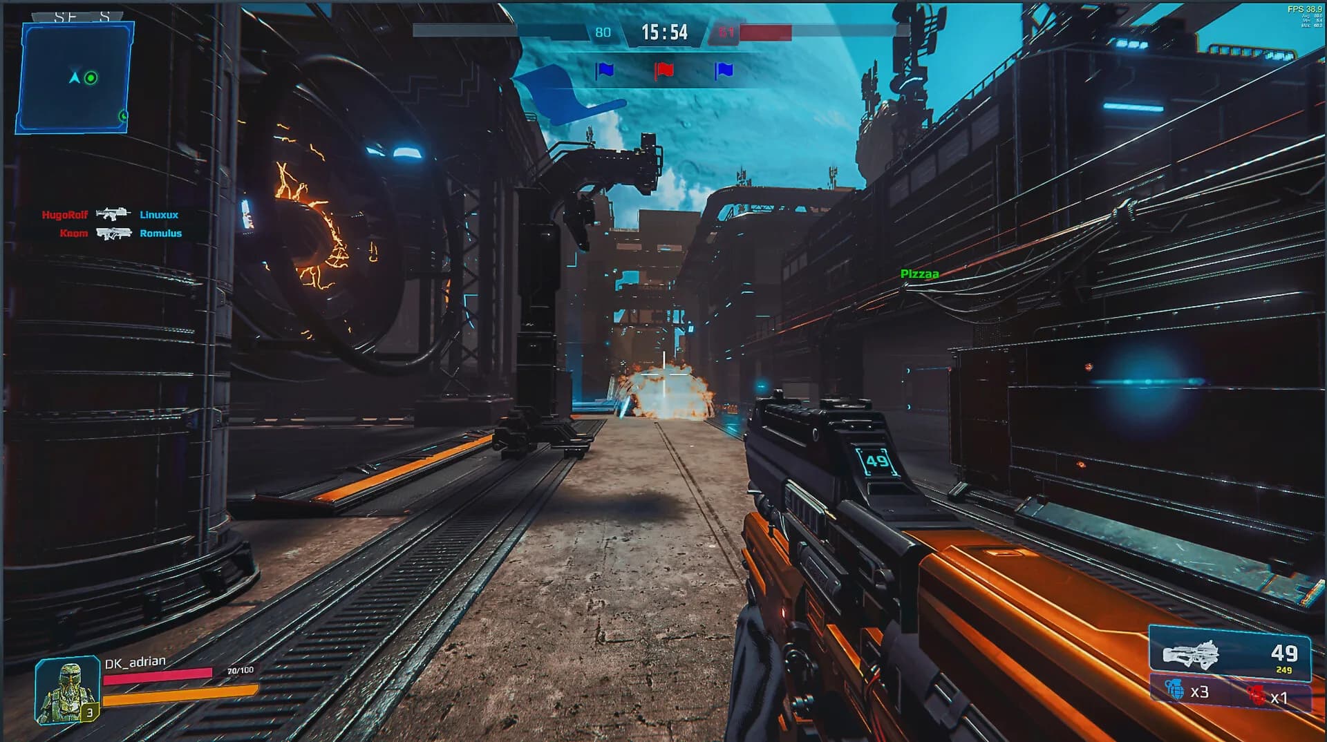 BREAKPOINT: Viper Squad görsel 13