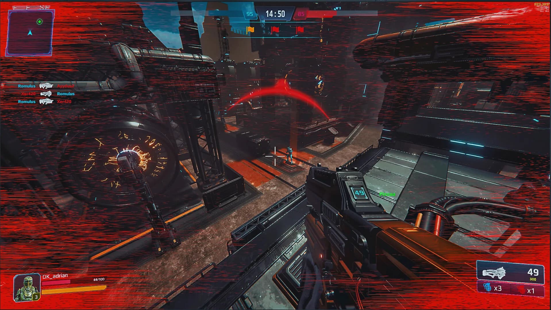 BREAKPOINT: Viper Squad görsel 4