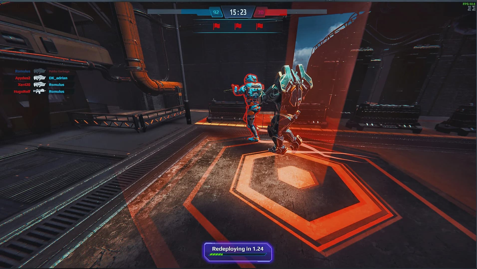 BREAKPOINT: Viper Squad görsel 5