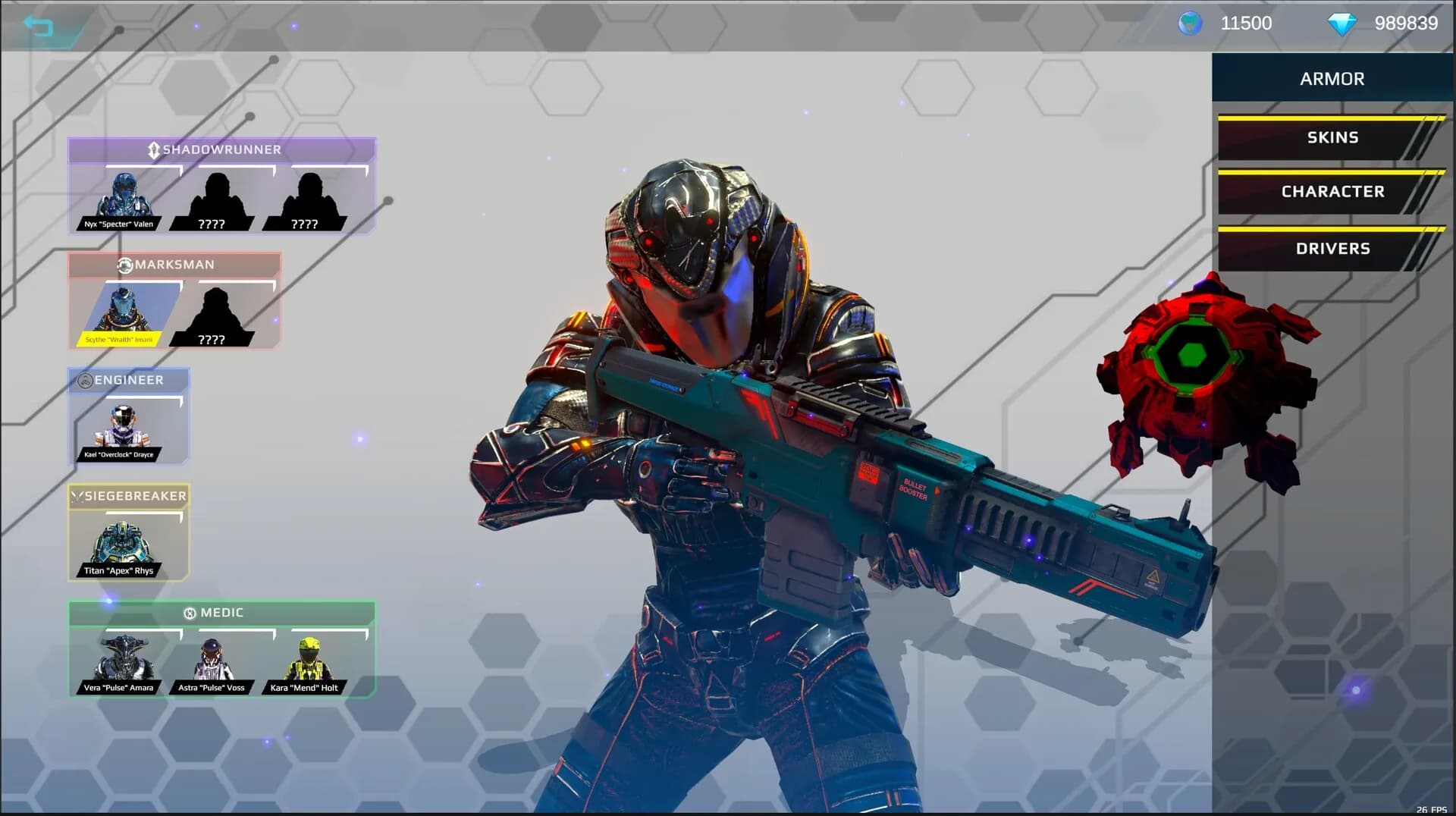 BREAKPOINT: Viper Squad görsel 6