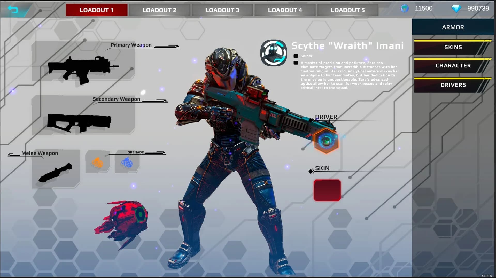 BREAKPOINT: Viper Squad görsel 7