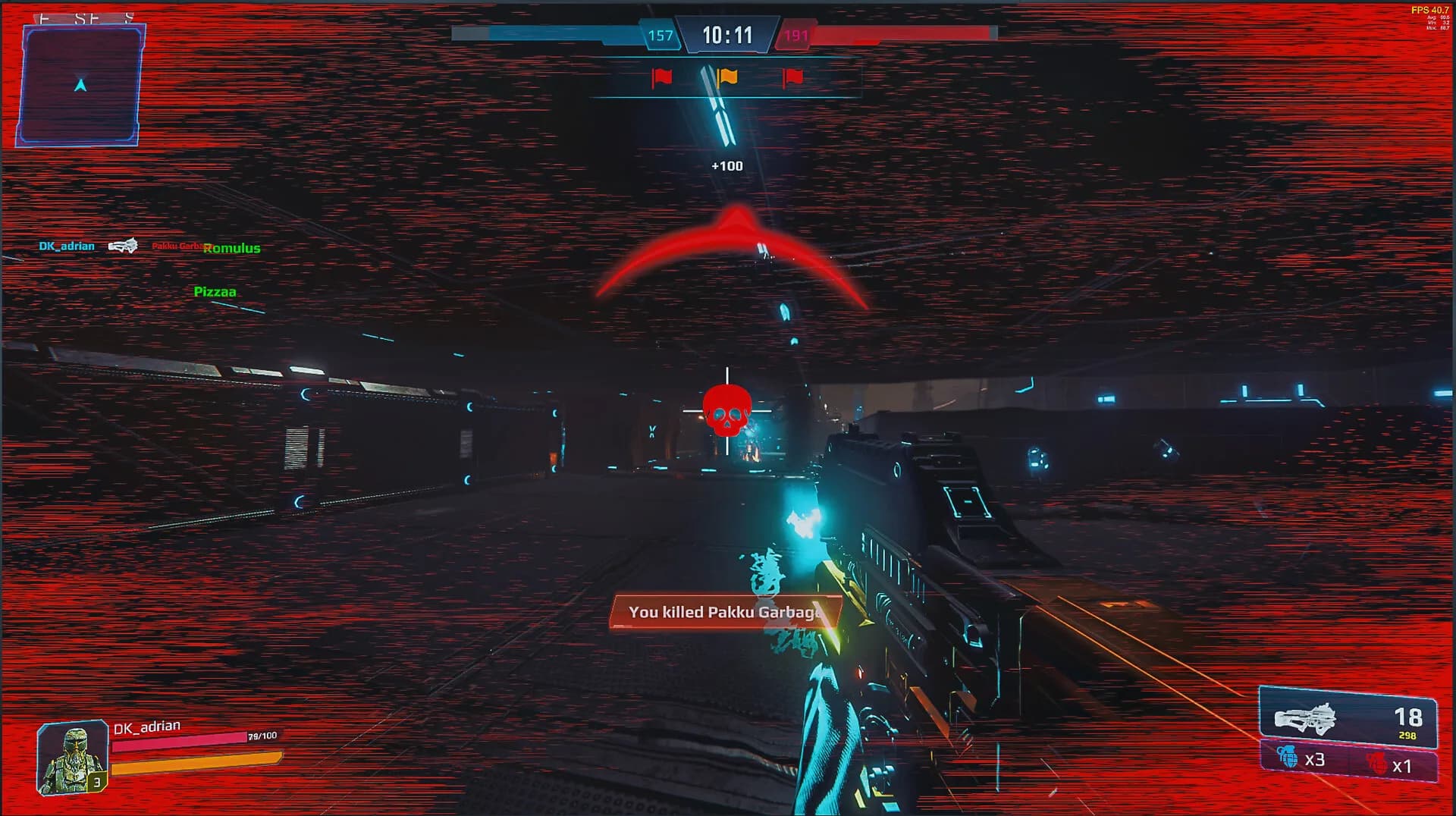 BREAKPOINT: Viper Squad görsel 9