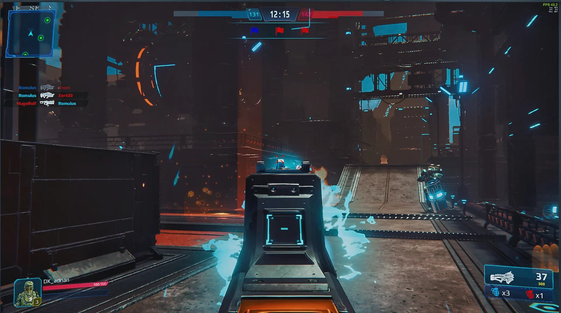 BREAKPOINT: Viper Squad görsel 10