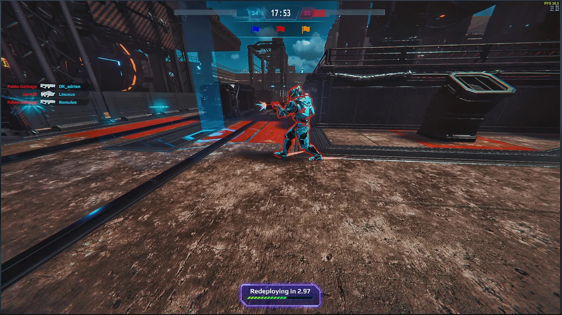 BREAKPOINT: Viper Squad görsel 11