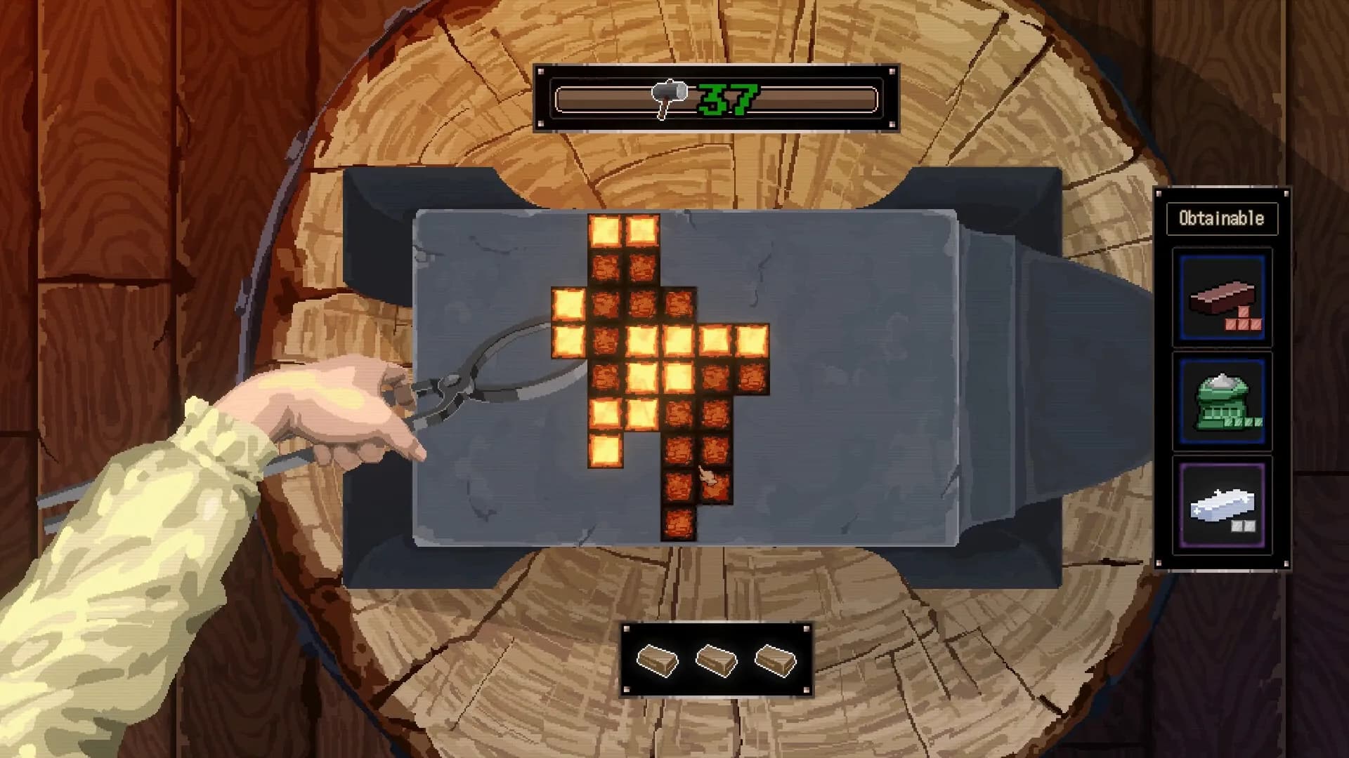 Tokatonton: One-Armed Blacksmith görsel 8
