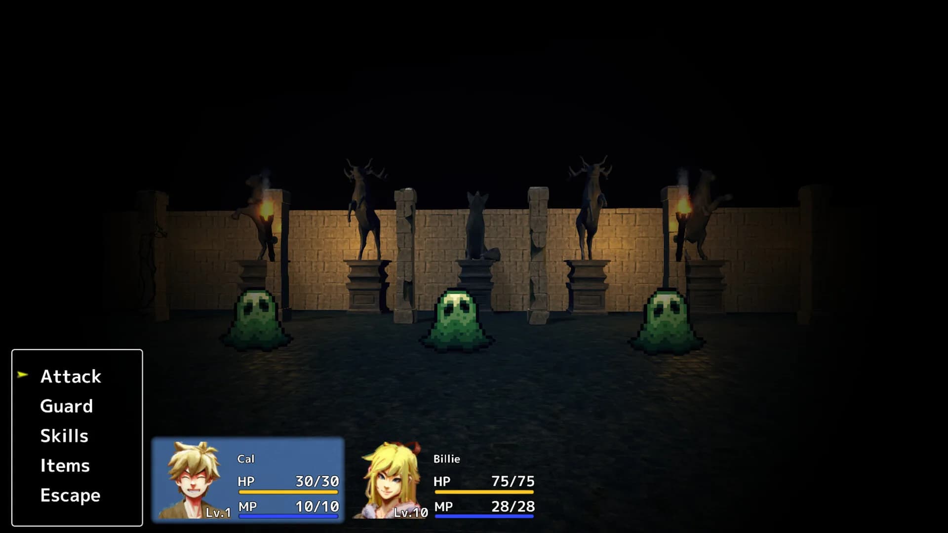 The Curse of Mount Madre görsel 2