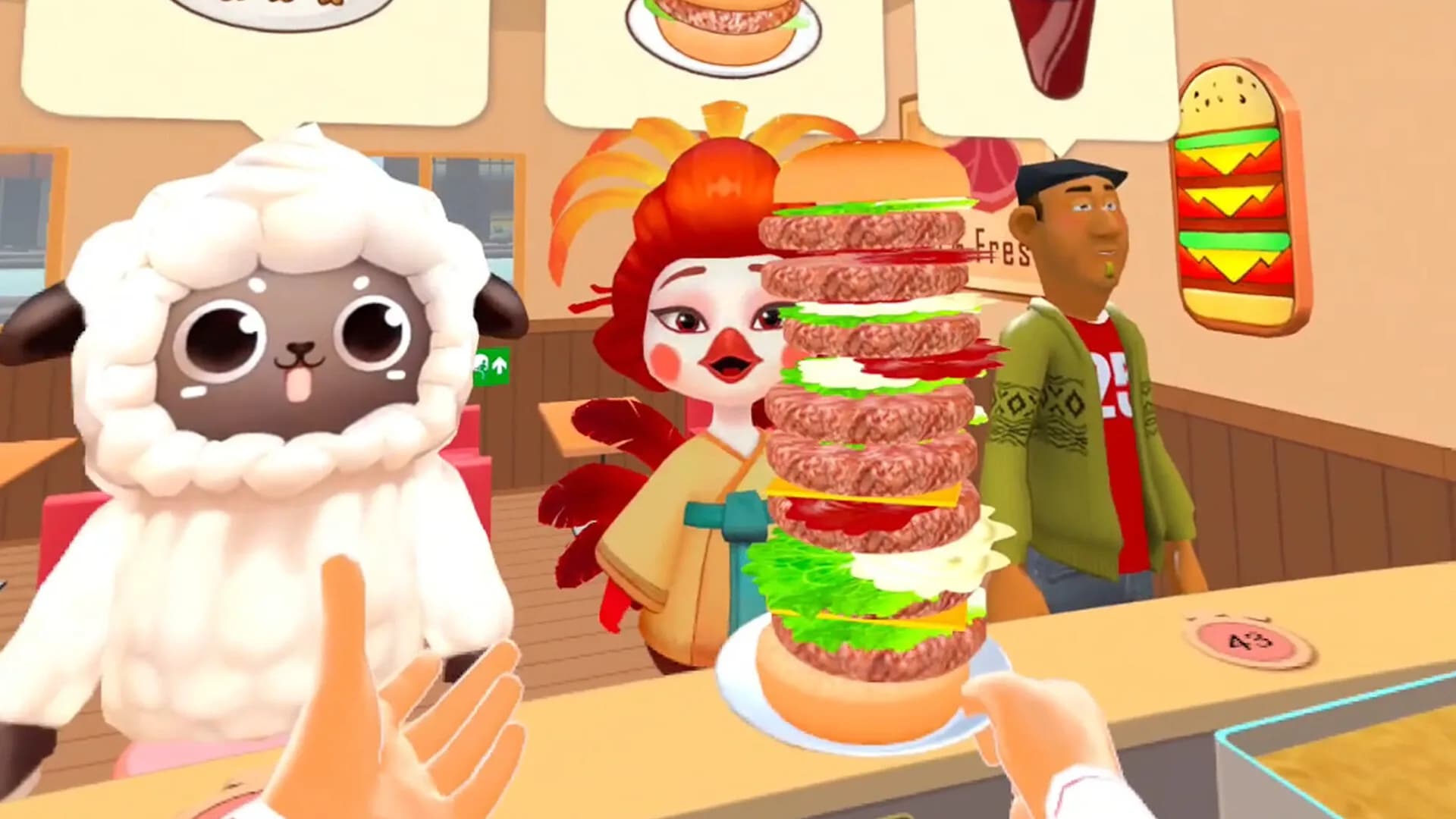 Cooking Clash görsel 4