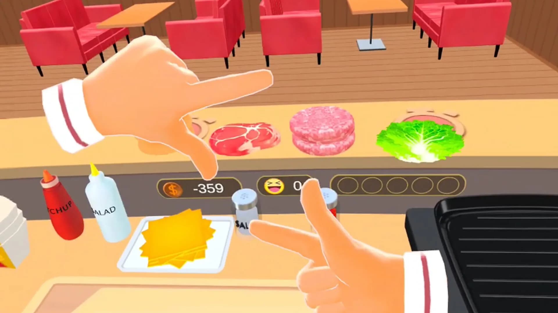 Cooking Clash görsel 6