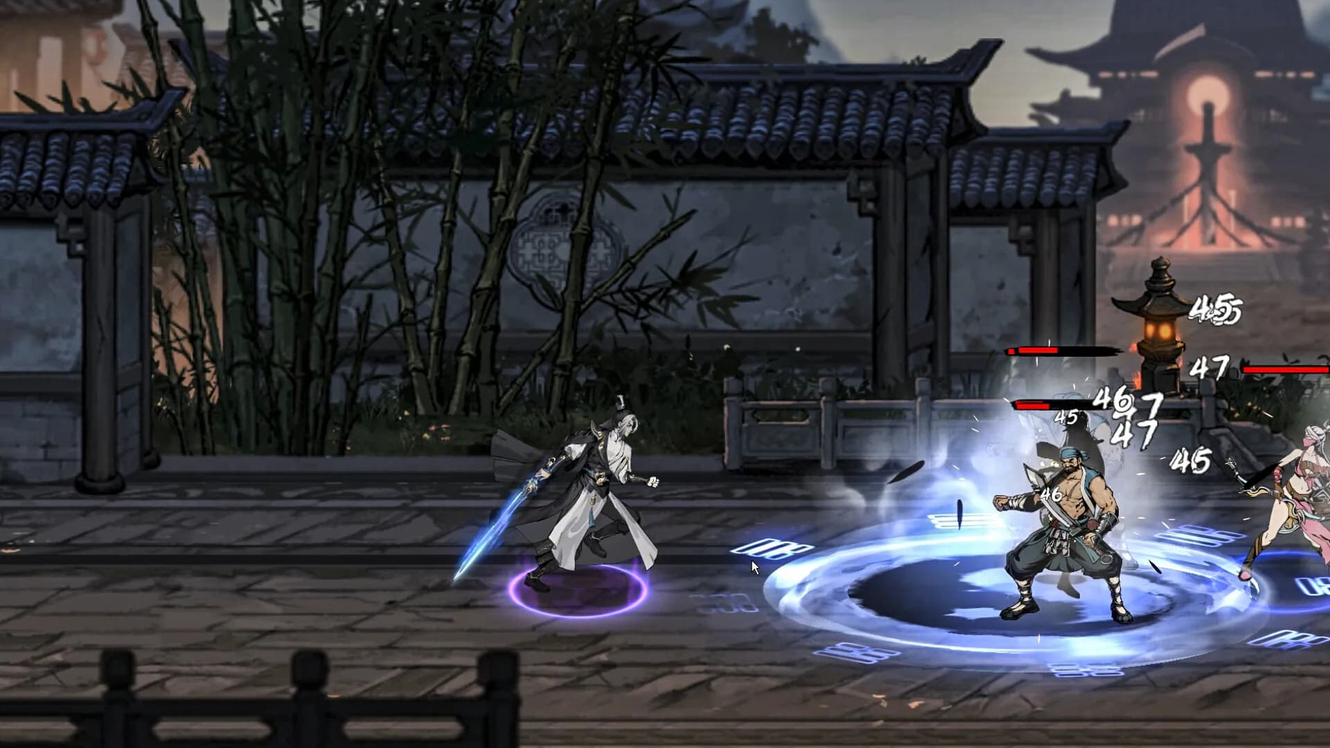 JIAN YING JIANG HU görsel 3