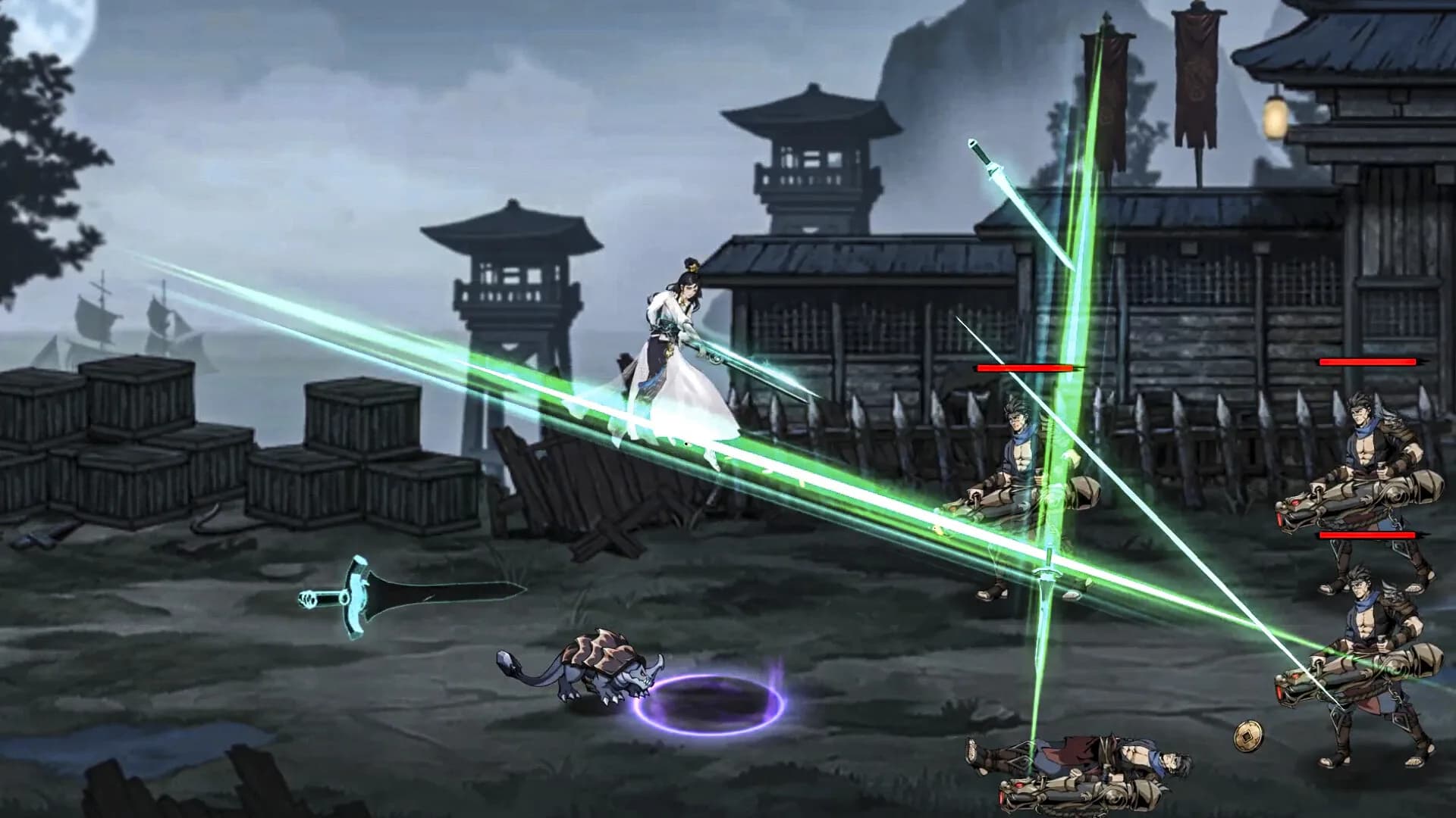 JIAN YING JIANG HU görsel 8