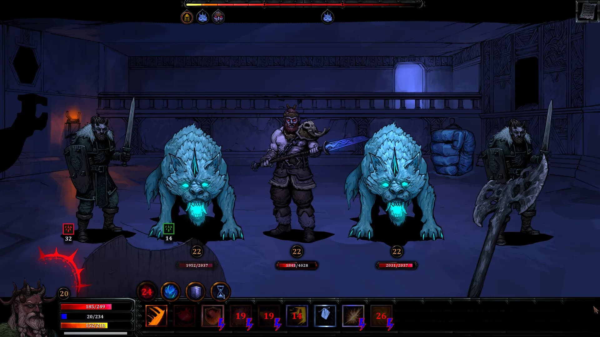 HellSlave II: Judgment of the Archon görsel 2