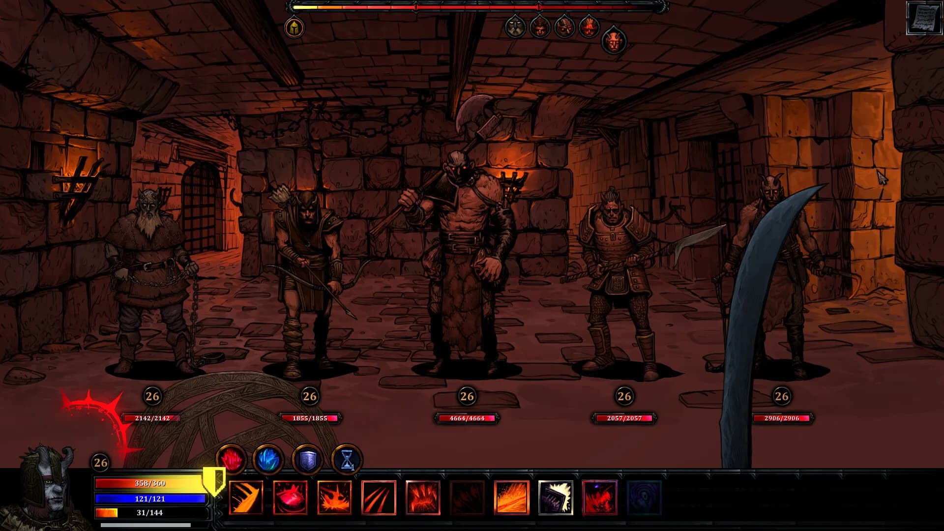 HellSlave II: Judgment of the Archon görsel 7