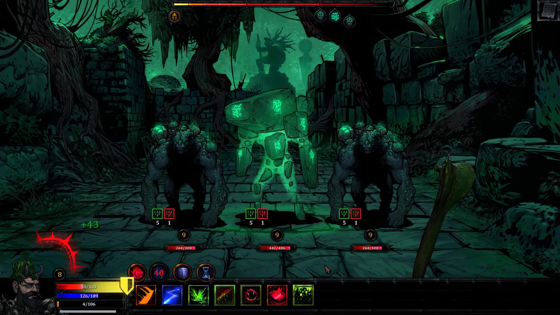 HellSlave II: Judgment of the Archon görsel 9