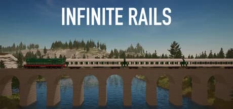 Infinite Rails görsel 1