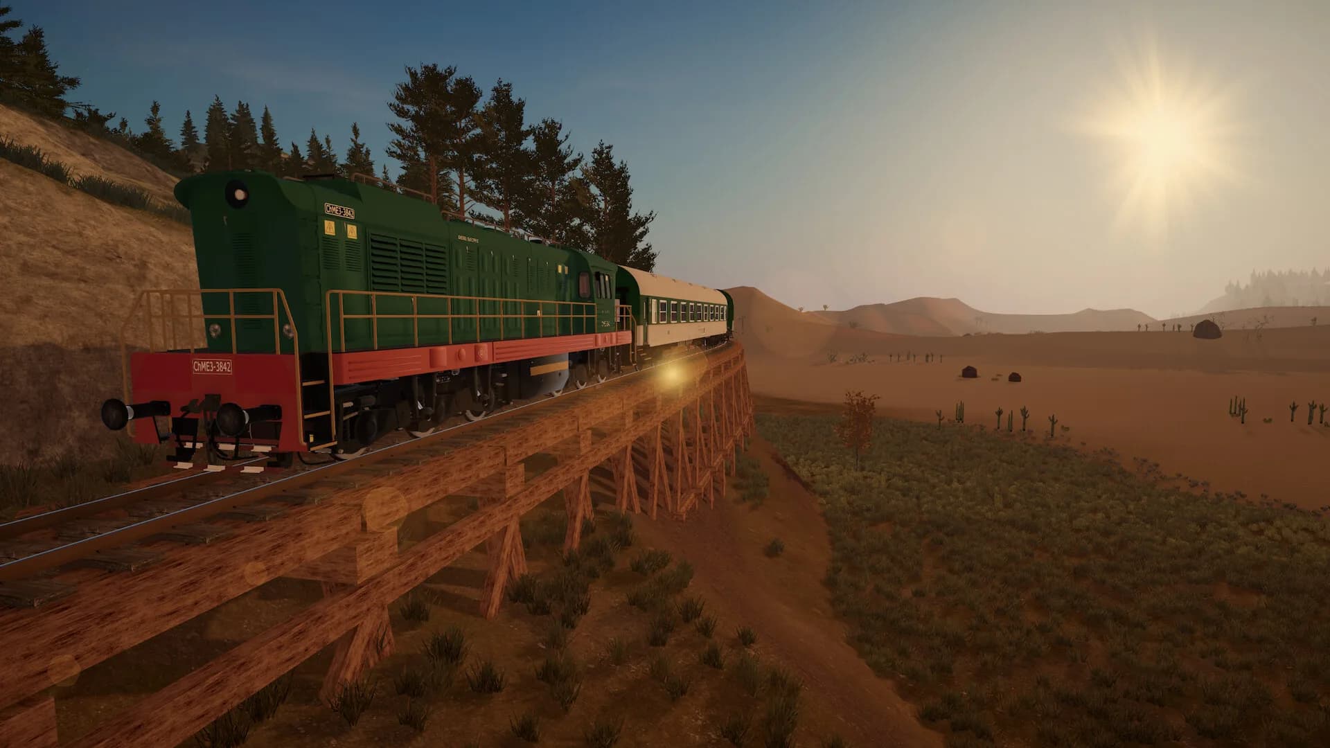 Infinite Rails görsel 2