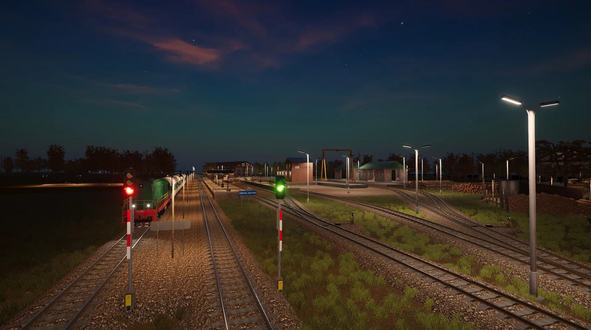 Infinite Rails görsel 3