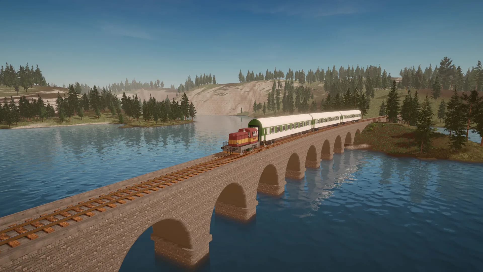 Infinite Rails görsel 12