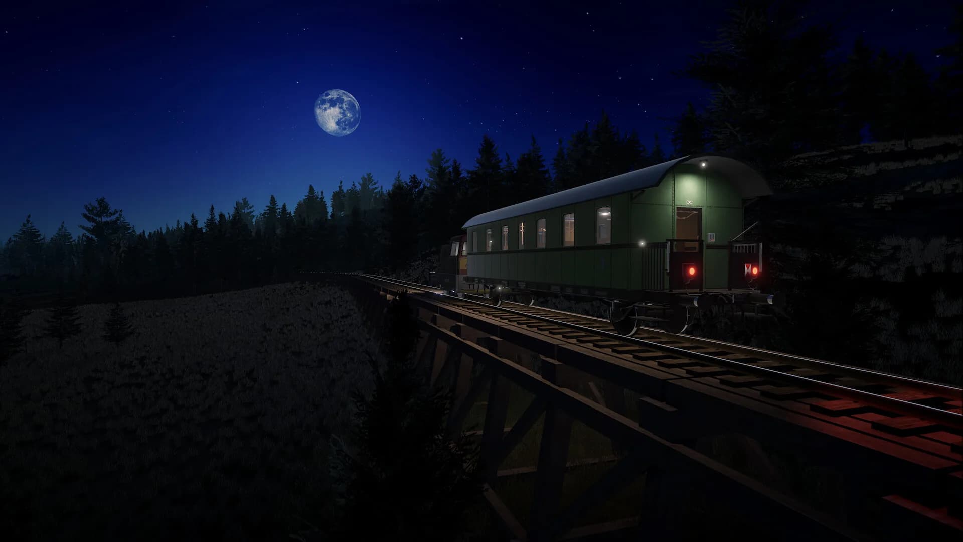 Infinite Rails görsel 13