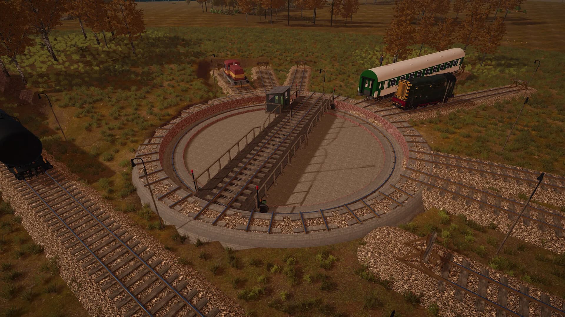 Infinite Rails görsel 15