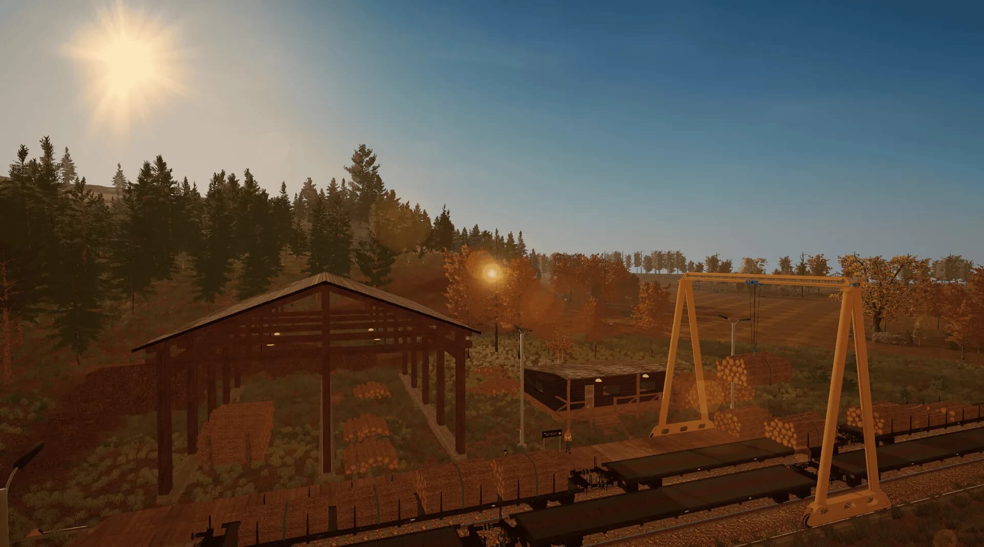Infinite Rails görsel 9