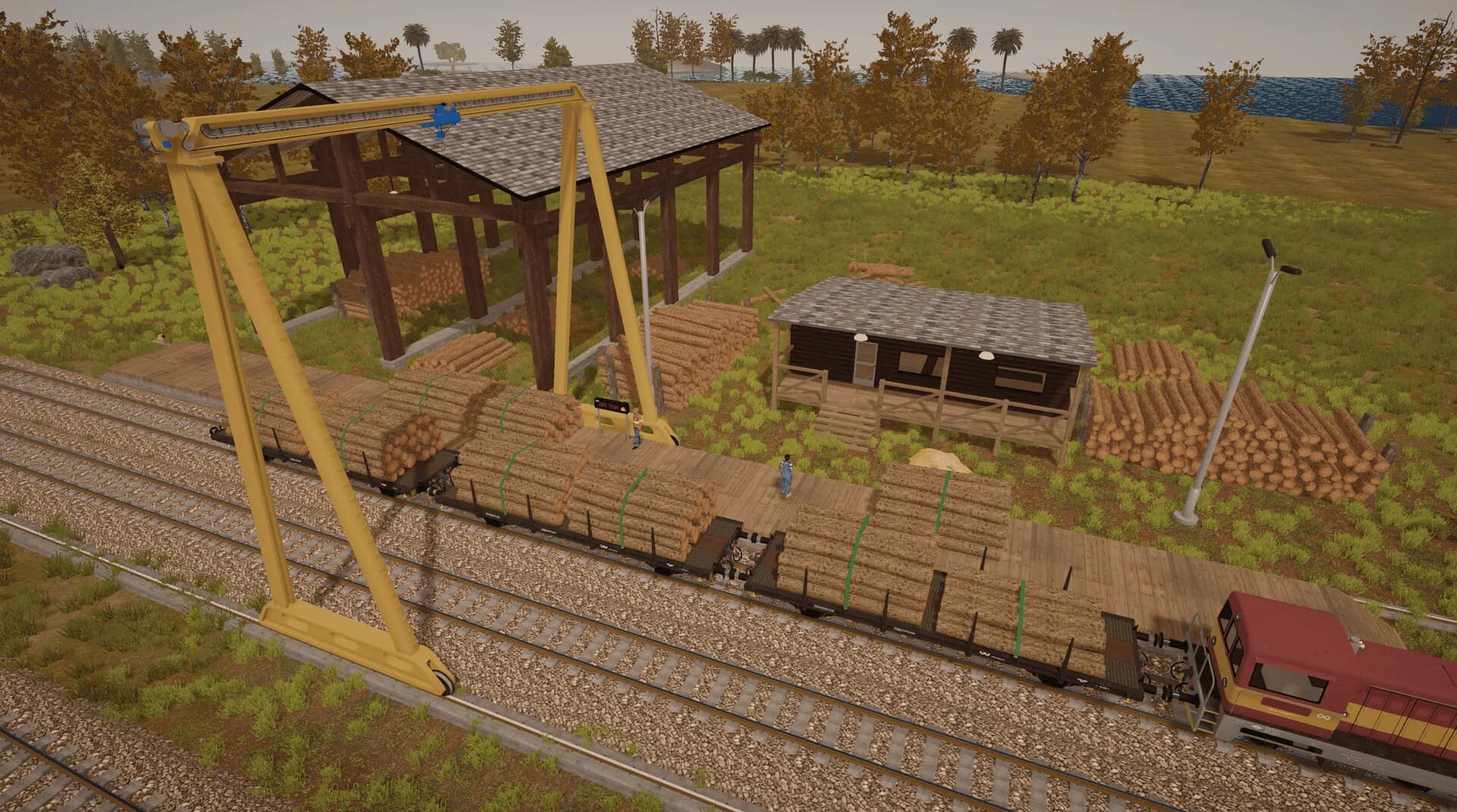 Infinite Rails görsel 11