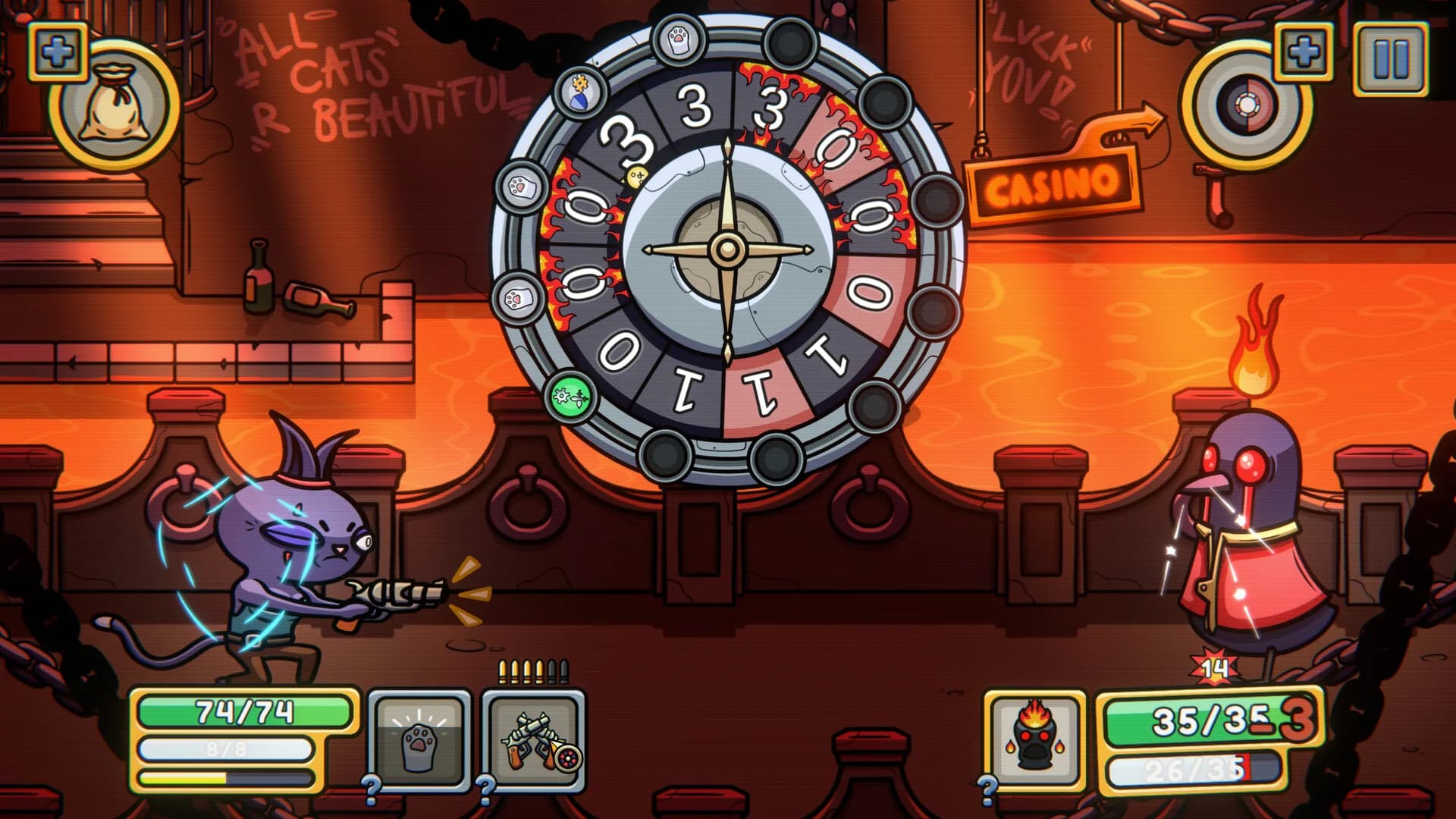 Roulette Dungeon görsel 2